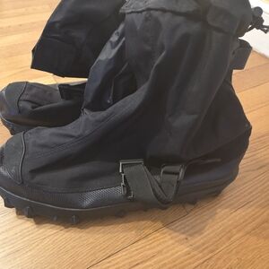 NEOS Mens XL Voyager Waterproof Overshoes In Black